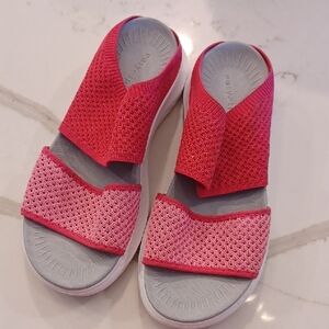 EASY SPIRIT DAVERA 2 WOMEN'S SZ 9 SANDALS